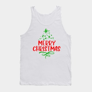 Merry Christmas gift Tank Top